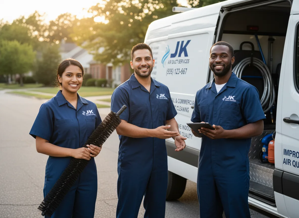 Air Duct Cleaning company in North Zulch, TX
